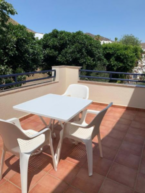 Apartamentos Carolina San Jose-Nijar